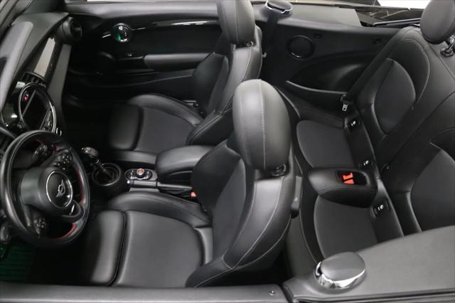 2019 MINI Convertible Cooper S