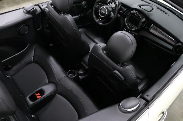 2019 MINI Convertible Cooper S
