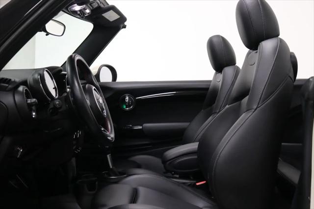 2019 MINI Convertible Cooper S