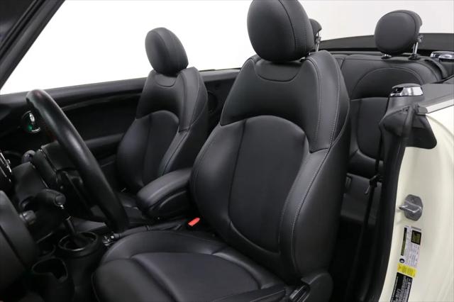 2019 MINI Convertible Cooper S
