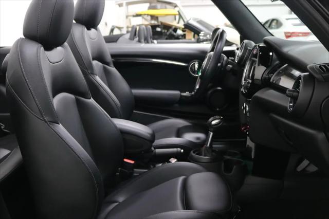 2019 MINI Convertible Cooper S
