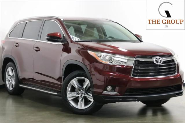 2016 Toyota Highlander Limited V6 for sale in Mooresville, NC