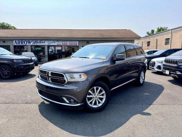 2019 Dodge Durango SXT AWD for sale in Linden, NJ