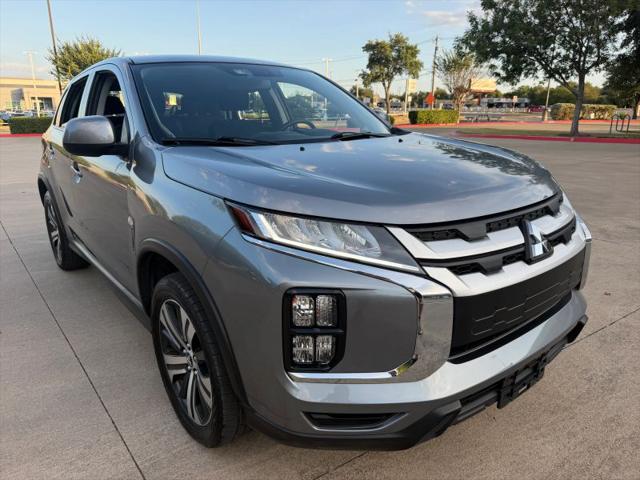 2021 Mitsubishi Outlander Sport 2.0 ES AWC for sale in Austin, TX