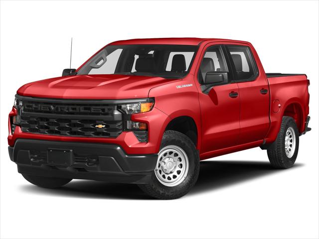 2023 Chevrolet Silverado 1500 2WD Crew Cab Short Bed LT for sale in San Antonio, TX