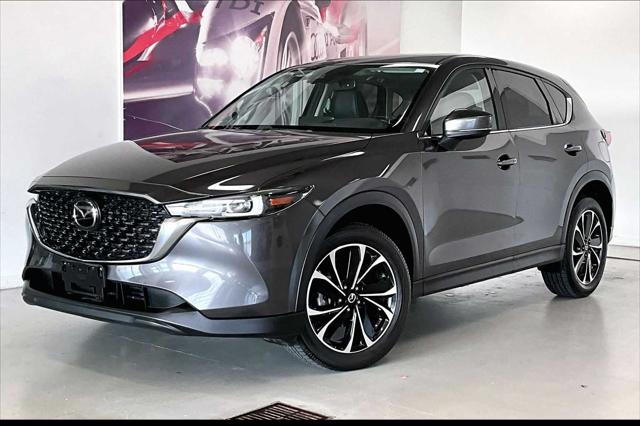 2023 Mazda CX-5 2.5 S Premium Plus for sale in Johnston, IA
