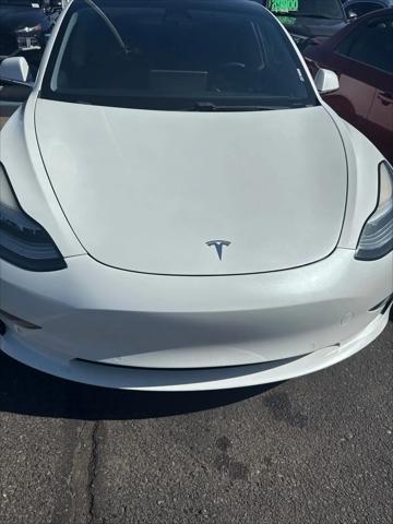 2020 Tesla Model 3 Standard Range Rear-Wheel Drive