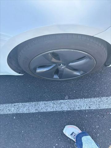 2020 Tesla Model 3 Standard Range Rear-Wheel Drive