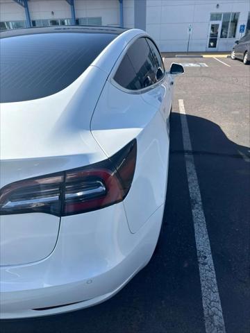 2020 Tesla Model 3 Standard Range Rear-Wheel Drive