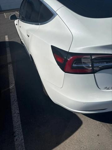 2020 Tesla Model 3 Standard Range Rear-Wheel Drive