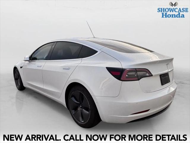 2020 Tesla Model 3 Standard Range Rear-Wheel Drive