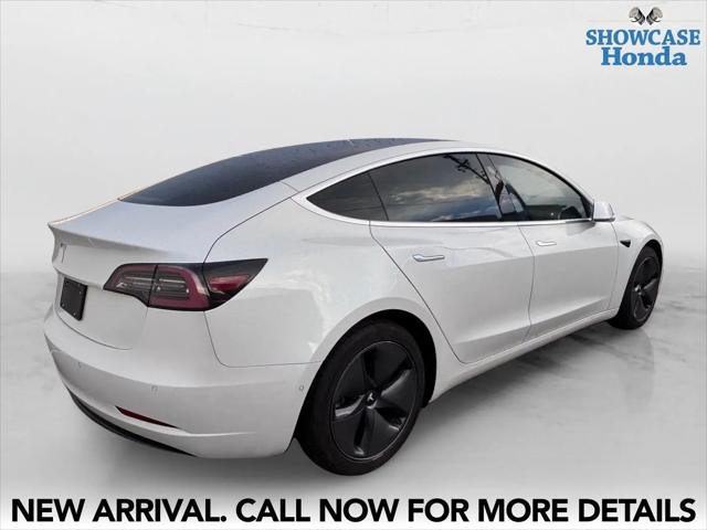2020 Tesla Model 3 Standard Range Rear-Wheel Drive