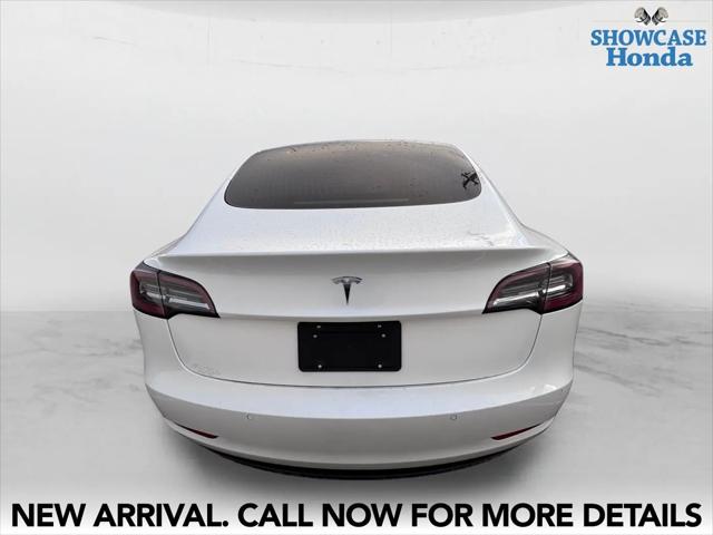 2020 Tesla Model 3 Standard Range Rear-Wheel Drive