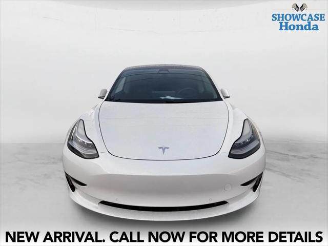2020 Tesla Model 3 Standard Range Rear-Wheel Drive