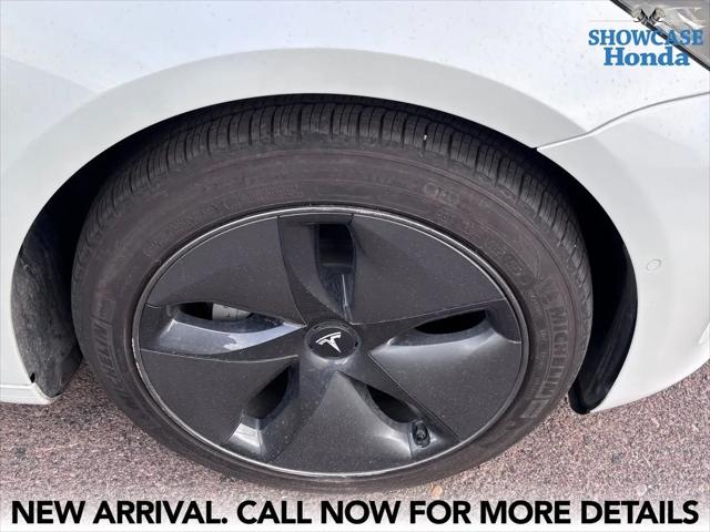 2020 Tesla Model 3 Standard Range Rear-Wheel Drive