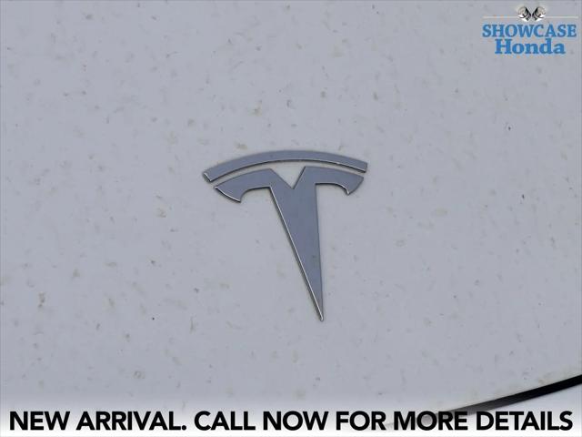 2020 Tesla Model 3 Standard Range Rear-Wheel Drive