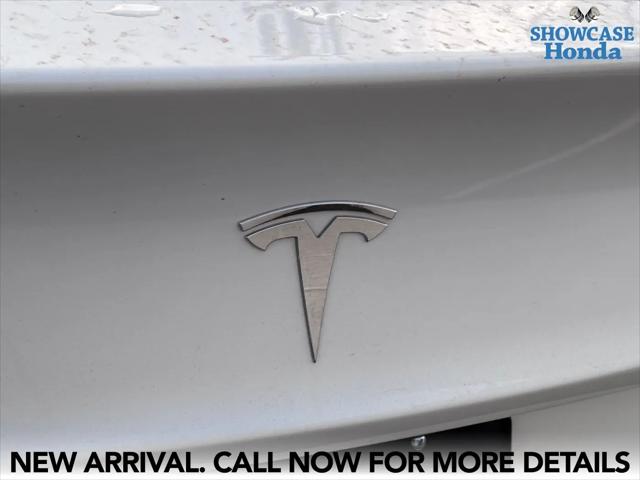 2020 Tesla Model 3 Standard Range Rear-Wheel Drive