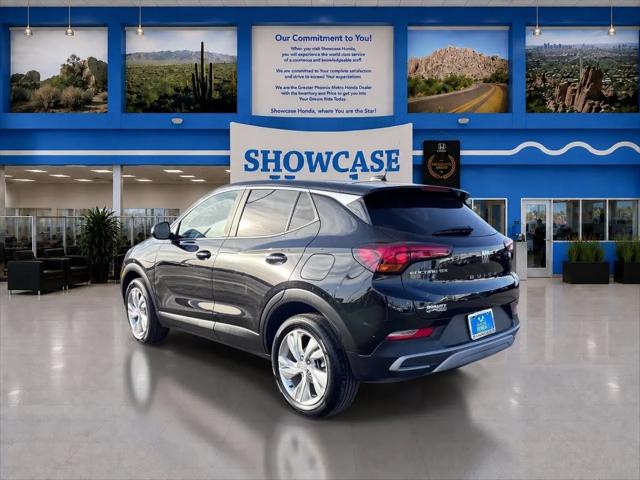 2025 Buick Encore GX Preferred FWD
