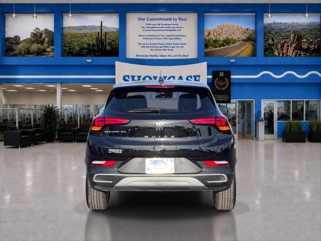 2025 Buick Encore GX Preferred FWD