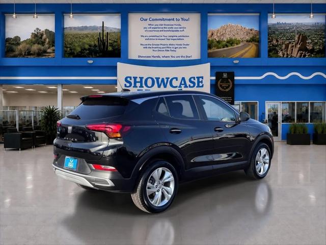 2025 Buick Encore GX Preferred FWD