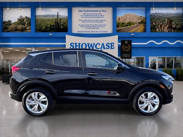 2025 Buick Encore GX Preferred FWD