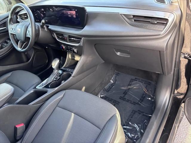 2025 Buick Encore GX Preferred FWD