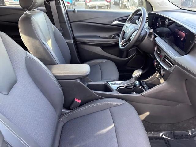 2025 Buick Encore GX Preferred FWD