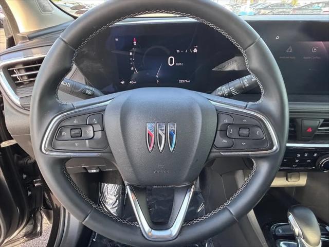 2025 Buick Encore GX Preferred FWD