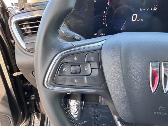 2025 Buick Encore GX Preferred FWD