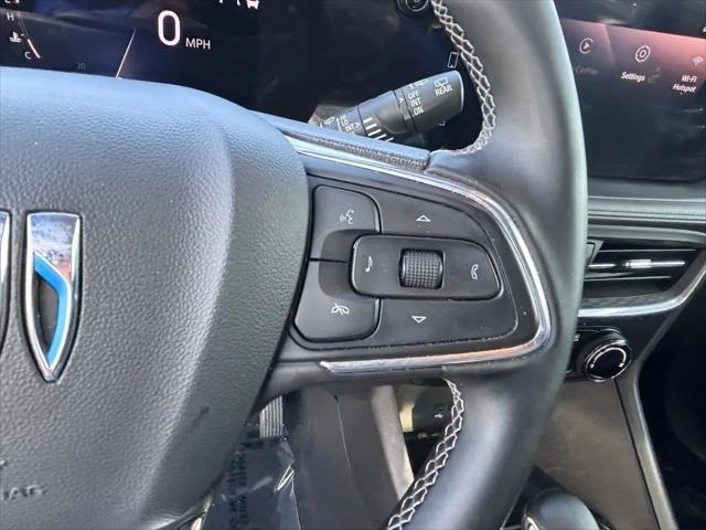 2025 Buick Encore GX Preferred FWD
