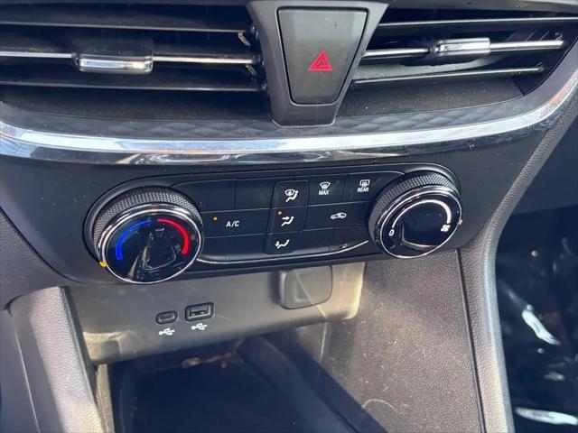 2025 Buick Encore GX Preferred FWD