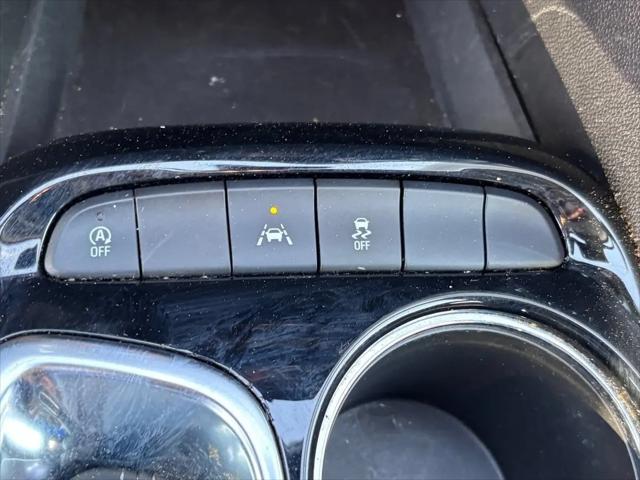 2025 Buick Encore GX Preferred FWD