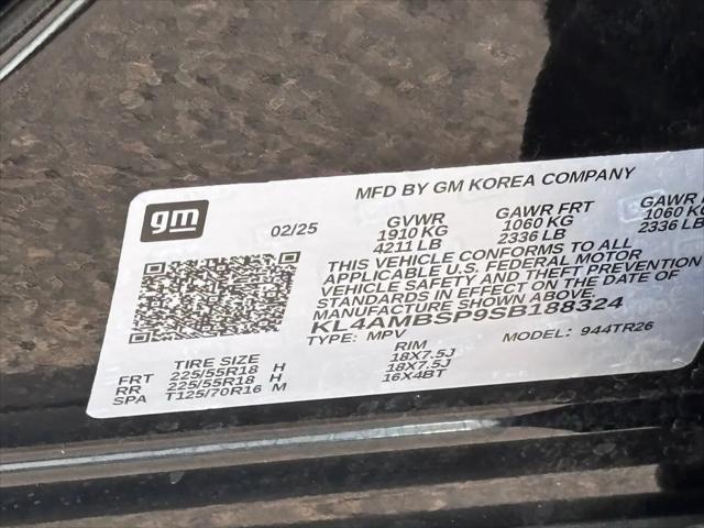 2025 Buick Encore GX Preferred FWD
