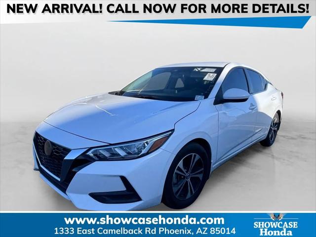 2023 Nissan Sentra SV Xtronic CVT for sale in Phoenix, AZ