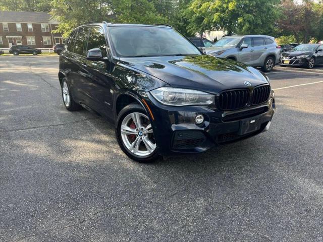 2015 BMW X5 xDrive50i for sale in Linden, NJ