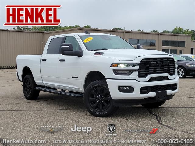 2026 Ram 2500 Big Horn Crew Cab 4x4 64 Box for sale in Battle Creek, MI