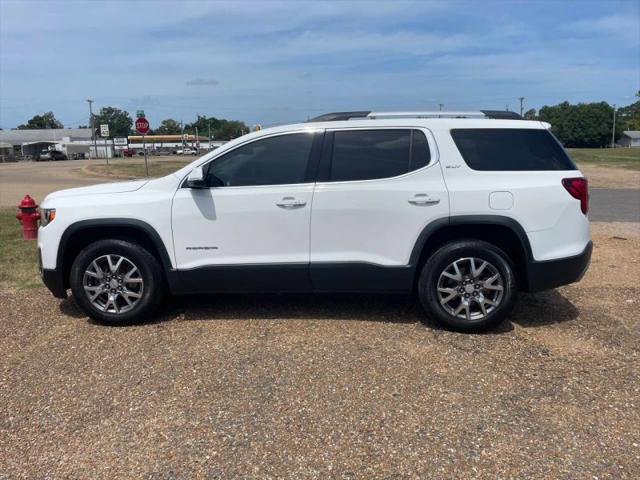 2020 GMC Acadia FWD SLT for sale in Jonesville, LA