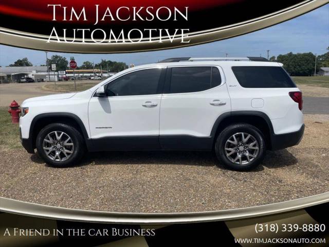 2020 GMC Acadia FWD SLT for sale in Jonesville, LA