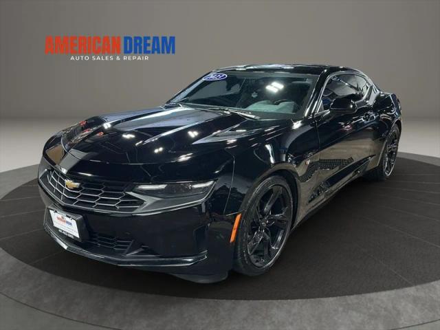2023 Chevrolet Camaro RWD Coupe 1LT for sale in Warwick, RI