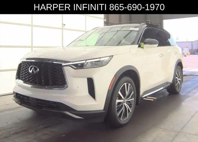 2025 INFINITI QX60 AUTOGRAPH AWD for sale in Knoxville, TN