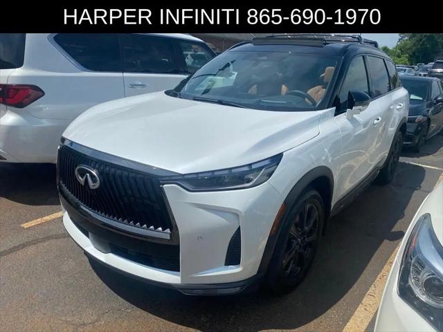 2026 INFINITI QX60 AUTOGRAPH AWD for sale in Knoxville, TN