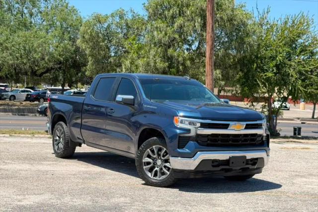 2023 Chevrolet Silverado 1500 4WD Crew Cab Standard Bed LT for sale in San Antonio, TX