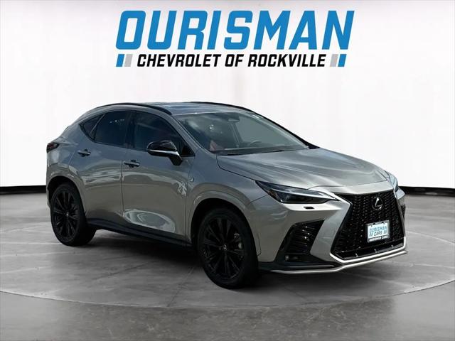 2024 Lexus NX 350 F SPORT Handling for sale in Rockville, MD