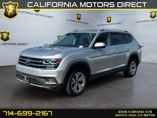 2019 Volkswagen Atlas 3.6L V6 SE for sale in Santa Ana, CA
