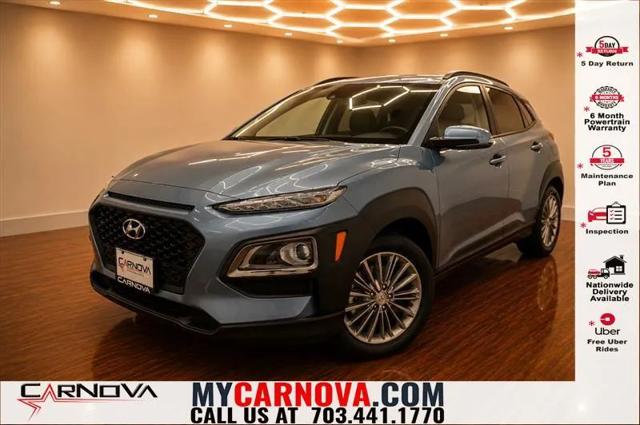 2020 Hyundai Kona SEL for sale in Stafford, VA