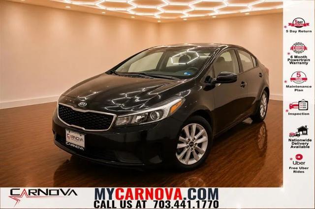 2017 Kia Forte S for sale in Stafford, VA