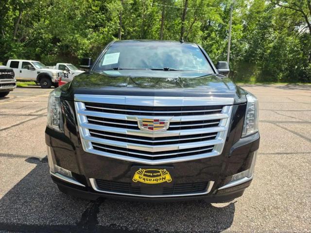 2017 Cadillac Escalade ESV Platinum for sale in Omaha, NE