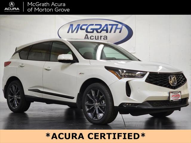 2026 Acura RDX A-Spec for sale in Morton Grove, IL