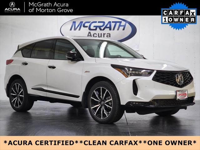 2026 Acura RDX A-Spec Advance for sale in Morton Grove, IL