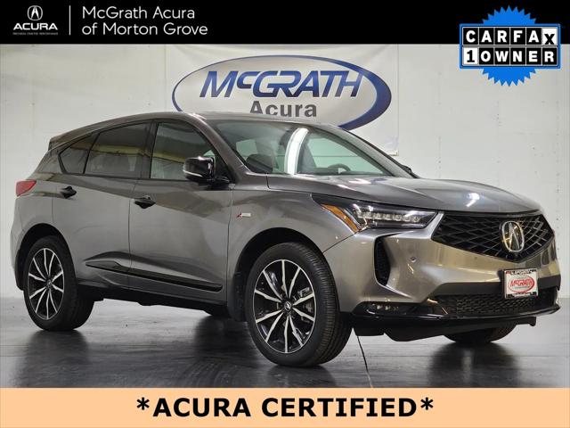 2026 Acura RDX A-Spec Advance for sale in Morton Grove, IL